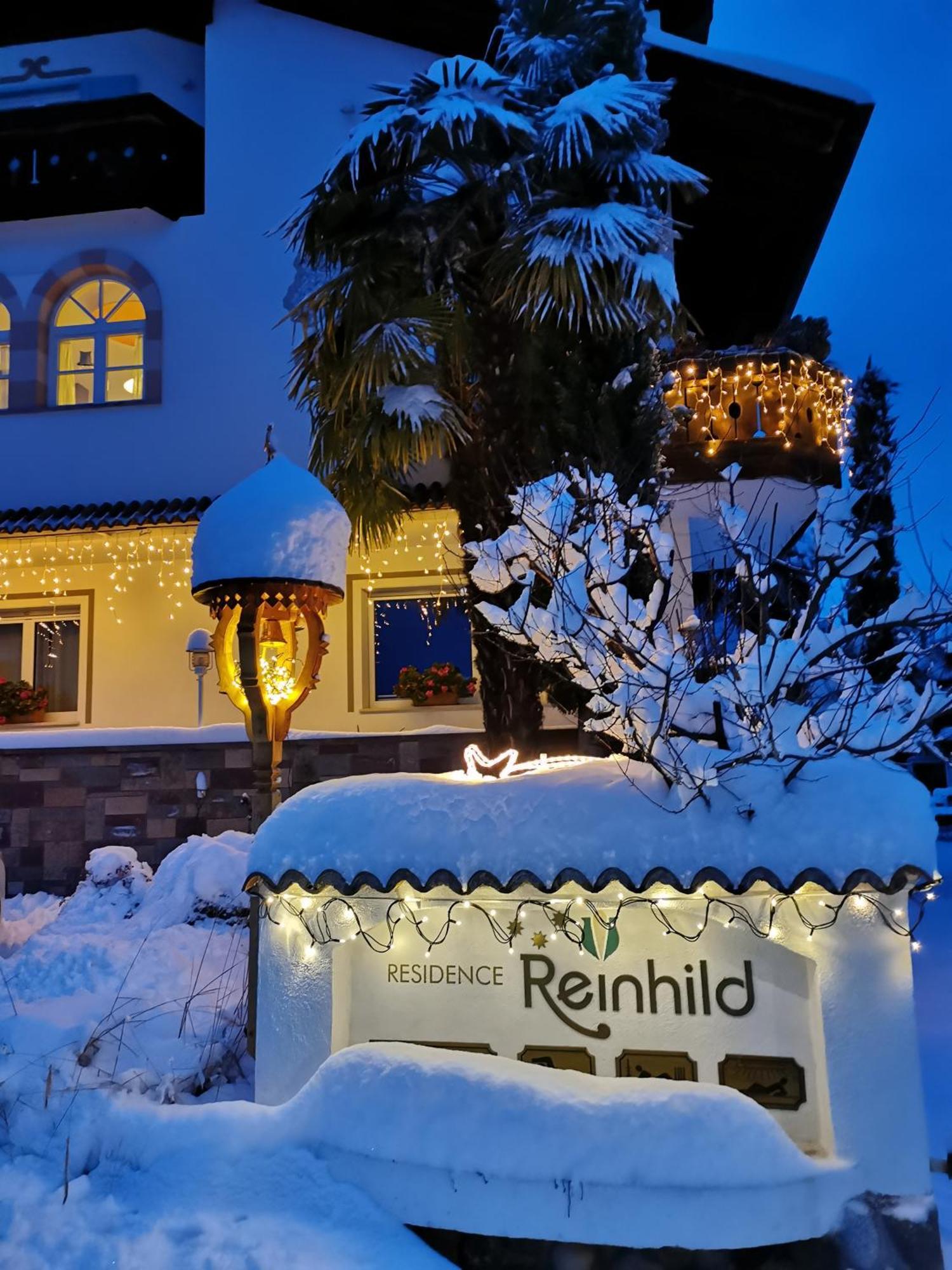 Residence Reinhild Nalles Kültér fotó