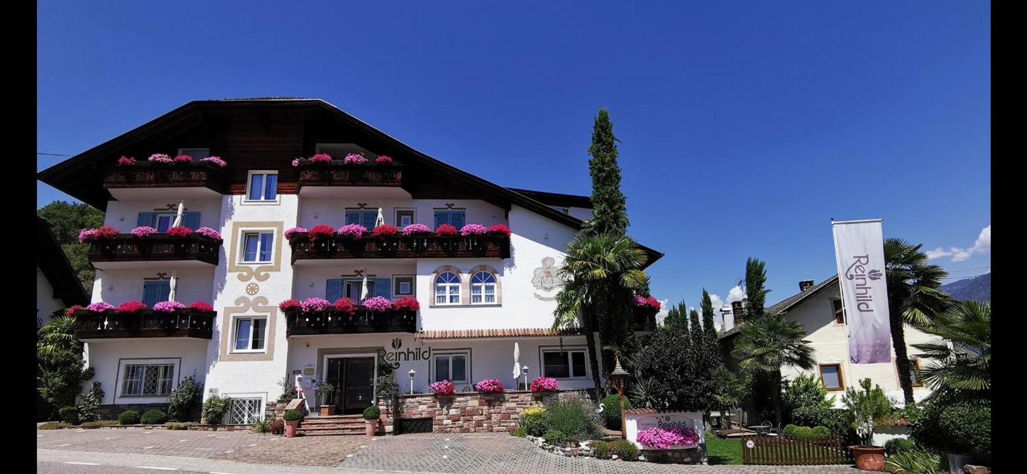 Residence Reinhild Nalles Kültér fotó