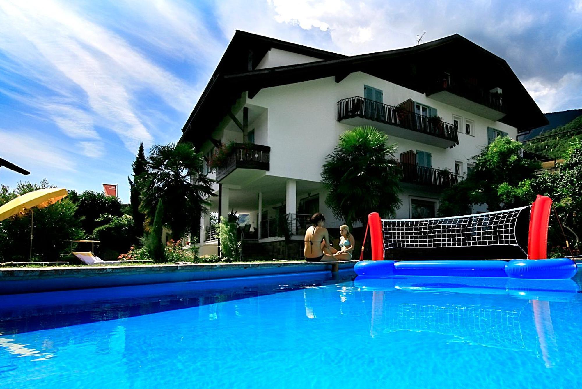 Residence Reinhild Nalles Kültér fotó