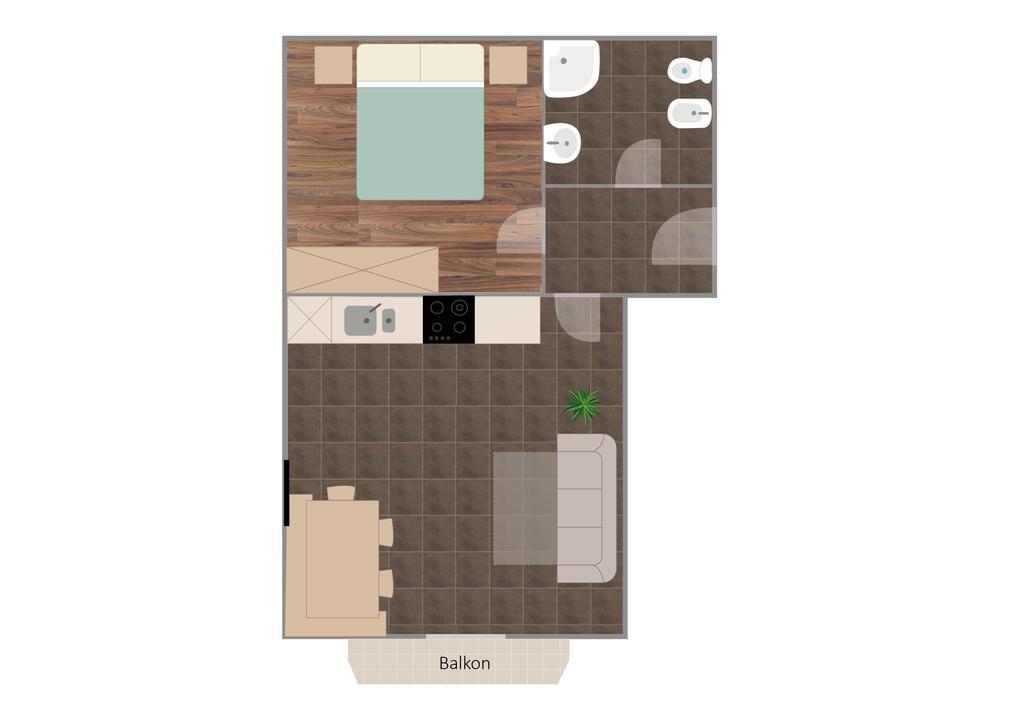 Residence Reinhild Nalles Kültér fotó
