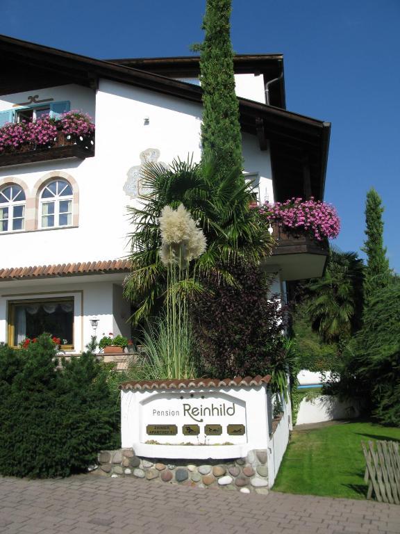 Residence Reinhild Nalles Kültér fotó