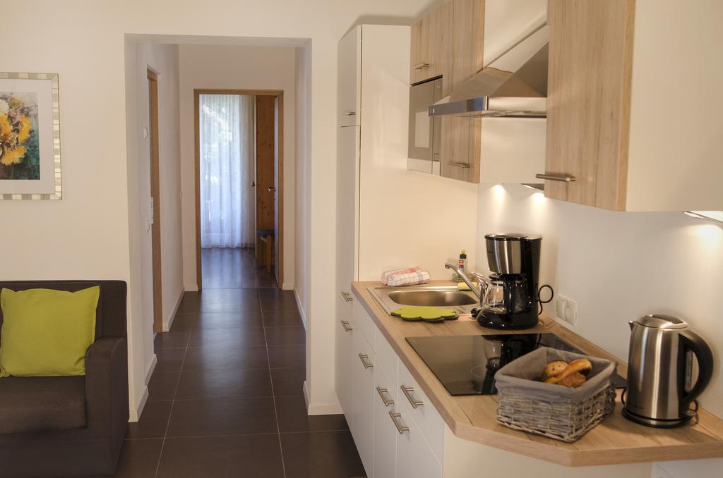 Residence Reinhild Nalles Kültér fotó