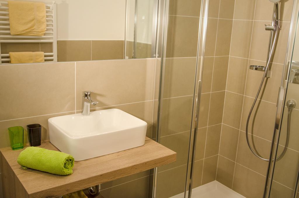 Residence Reinhild Nalles Kültér fotó