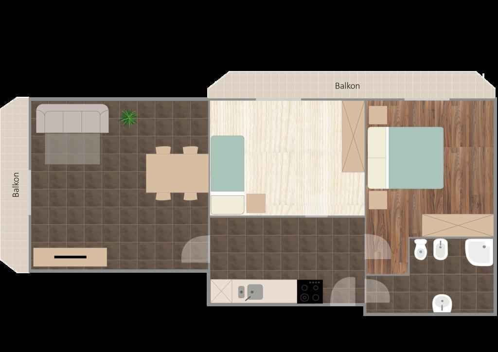 Residence Reinhild Nalles Kültér fotó