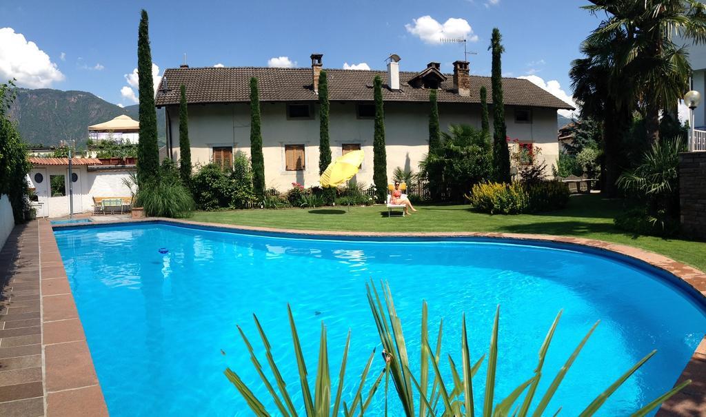 Residence Reinhild Nalles Kültér fotó