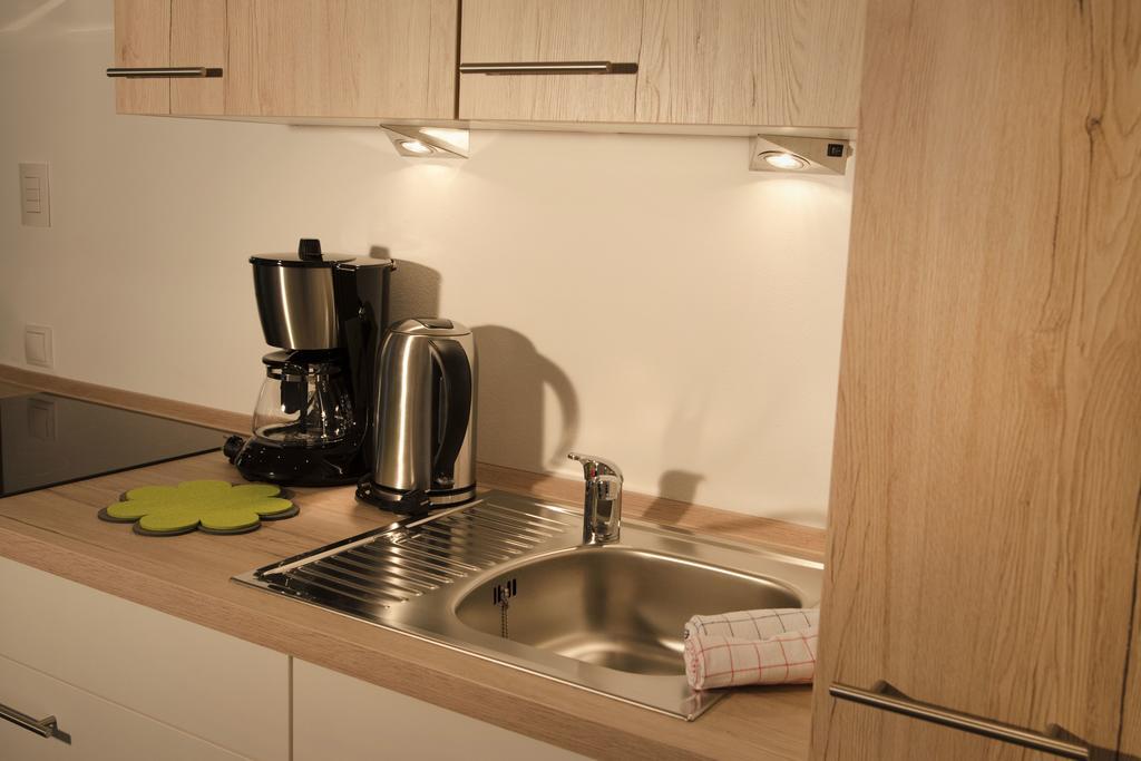 Residence Reinhild Nalles Kültér fotó