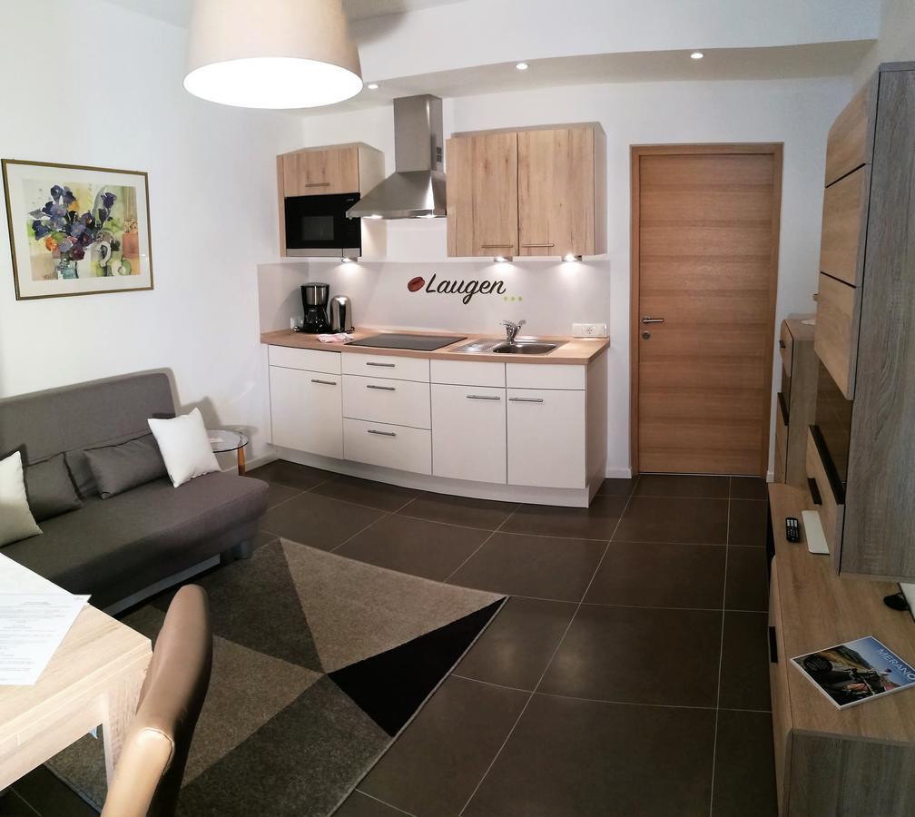 Residence Reinhild Nalles Kültér fotó