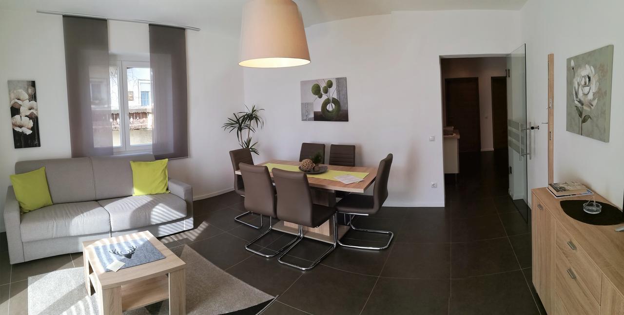 Residence Reinhild Nalles Kültér fotó