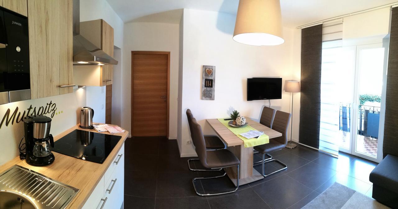 Residence Reinhild Nalles Kültér fotó