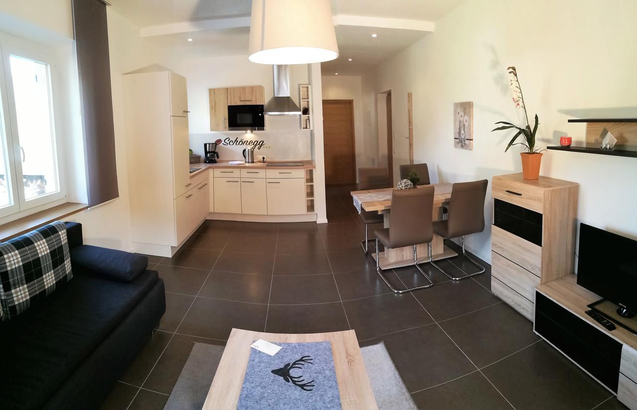 Residence Reinhild Nalles Kültér fotó