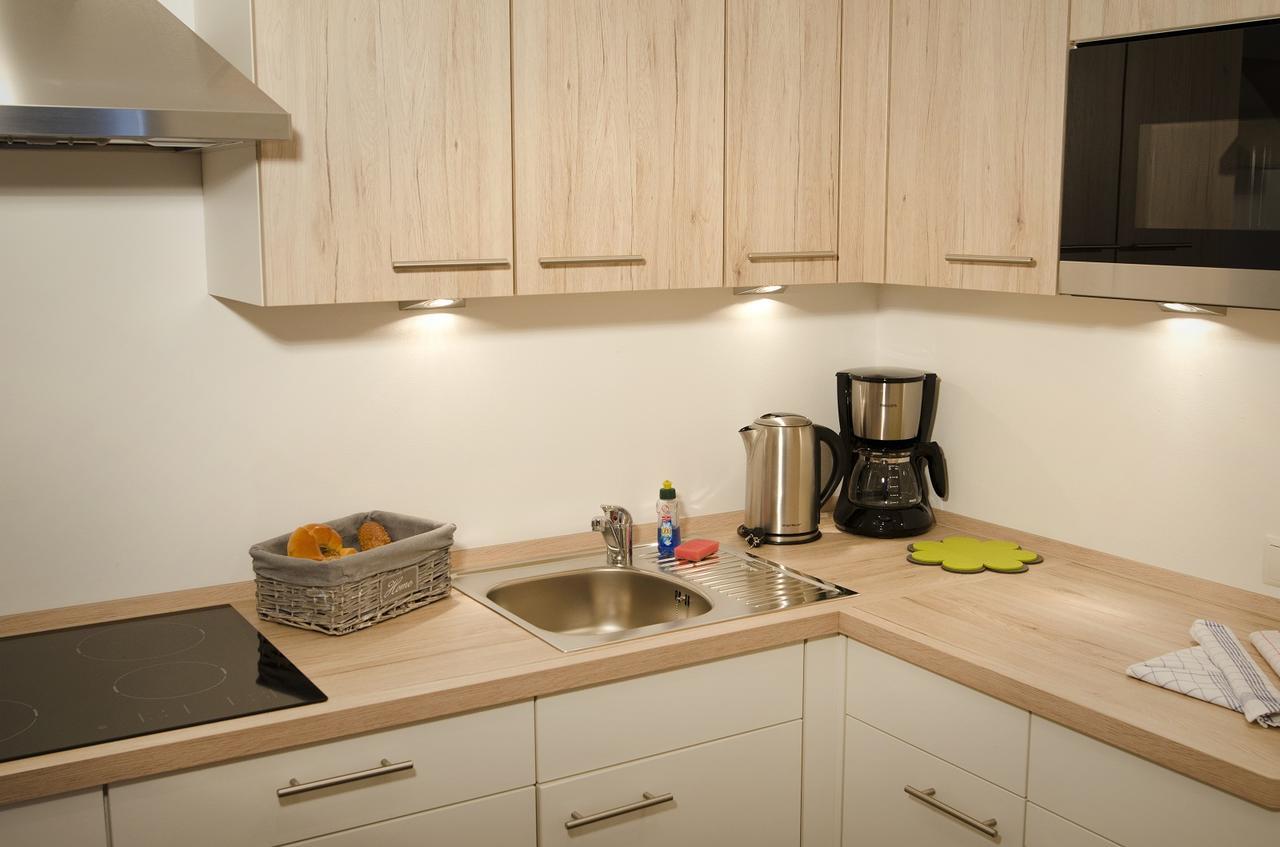 Residence Reinhild Nalles Kültér fotó