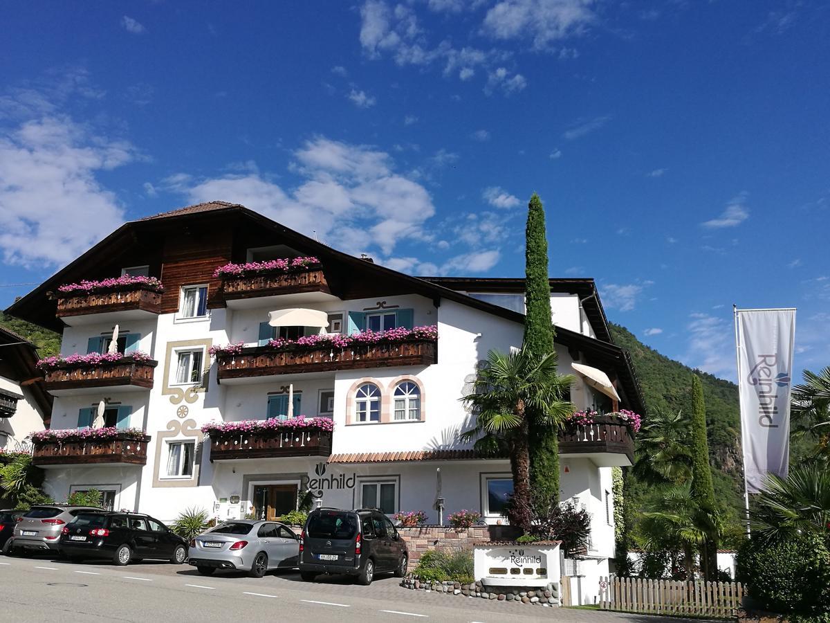 Residence Reinhild Nalles Kültér fotó