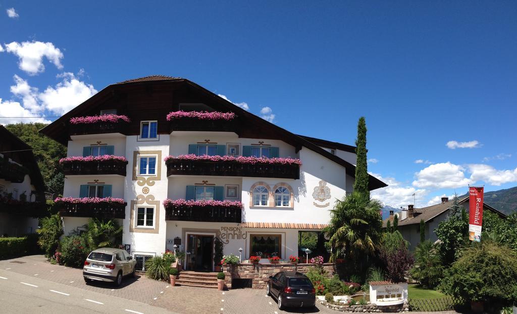 Residence Reinhild Nalles Kültér fotó
